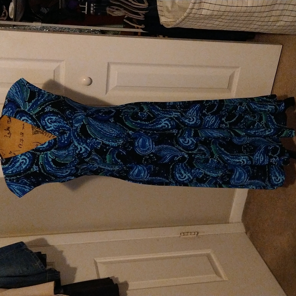 Chaps women's dress